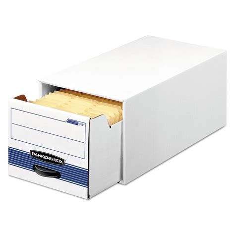 Bankers Box Stor/drawer Steel Plus Extra Space